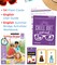 Summer Bridge Activities PreK-K Bundle, Ages 4-5, Math, Phonics, Handwriting, and Science Summer Learning Kindergarten Workbooks, Alphabet Flash Cards, Children's Books, and Drawstring Bag